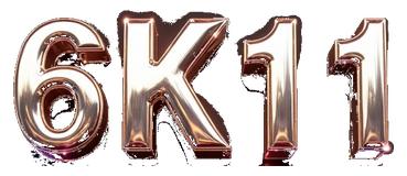 6k11 logo